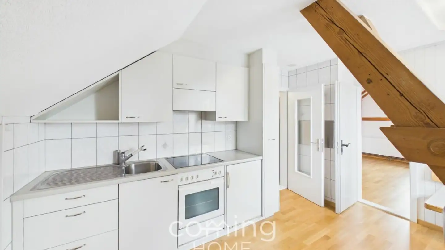Attic flat for rent - 4934 Madiswil - Photo 3