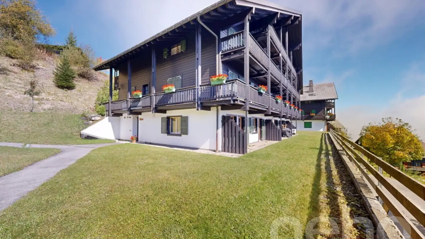 Apartment for sale - 1873 Champoussin