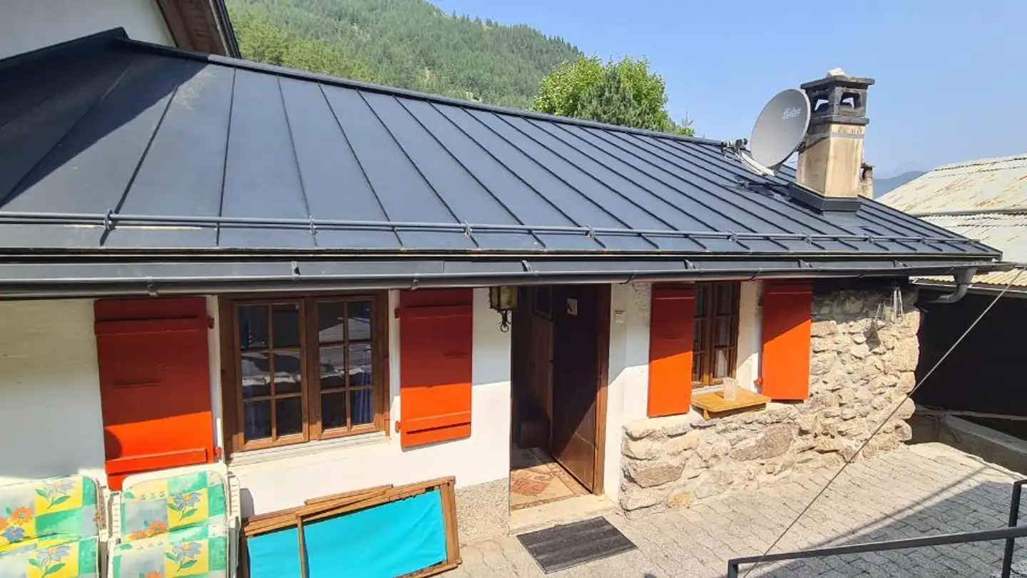 Chalet in vendita - Les Grangettes 7, 1932 Bovernier - Photo 4