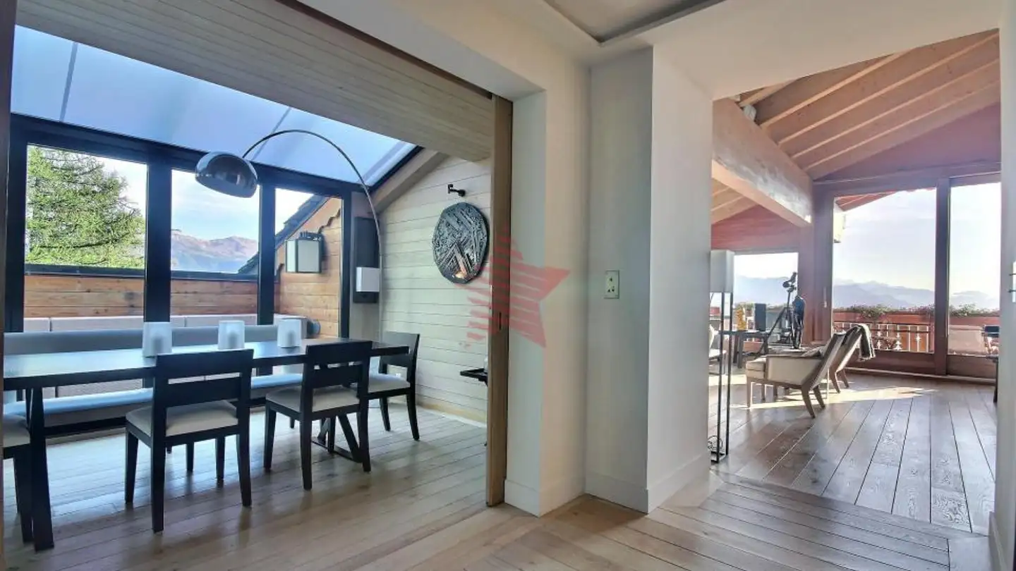 Attico in vendita - Route De Crans-Montana, 3963 Montana - Foto 3