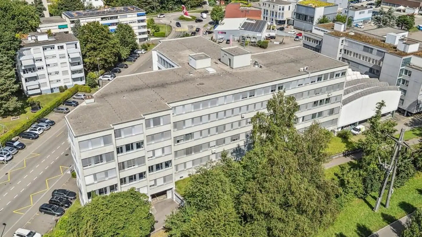 Office space for rent - Industriestrasse 30, 8302 Kloten