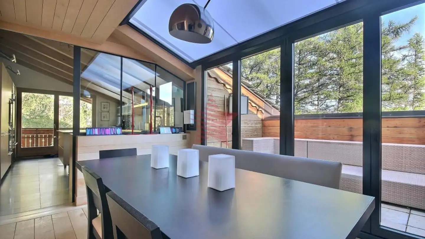 Attico in vendita - Route De Crans-Montana, 3963 Montana - Foto 4