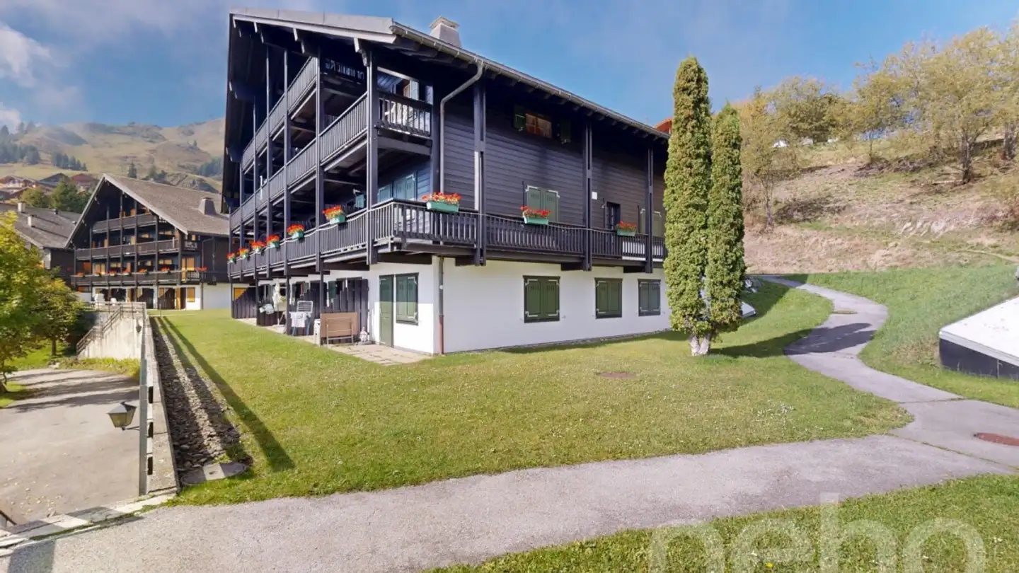 Apartment for sale - 1873 Champoussin - Photo 3