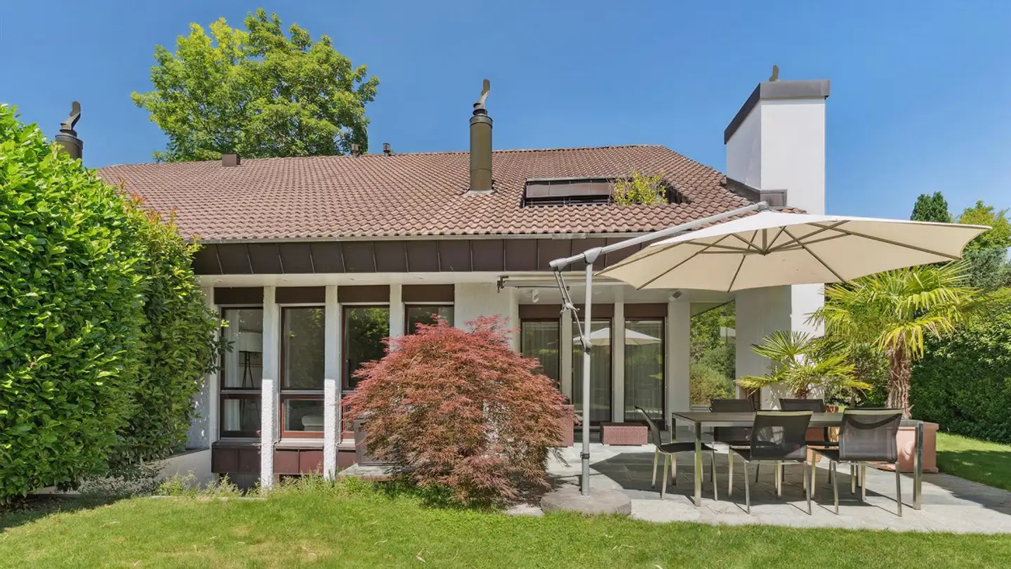 Semi-detached house for sale - 8704 Herrliberg