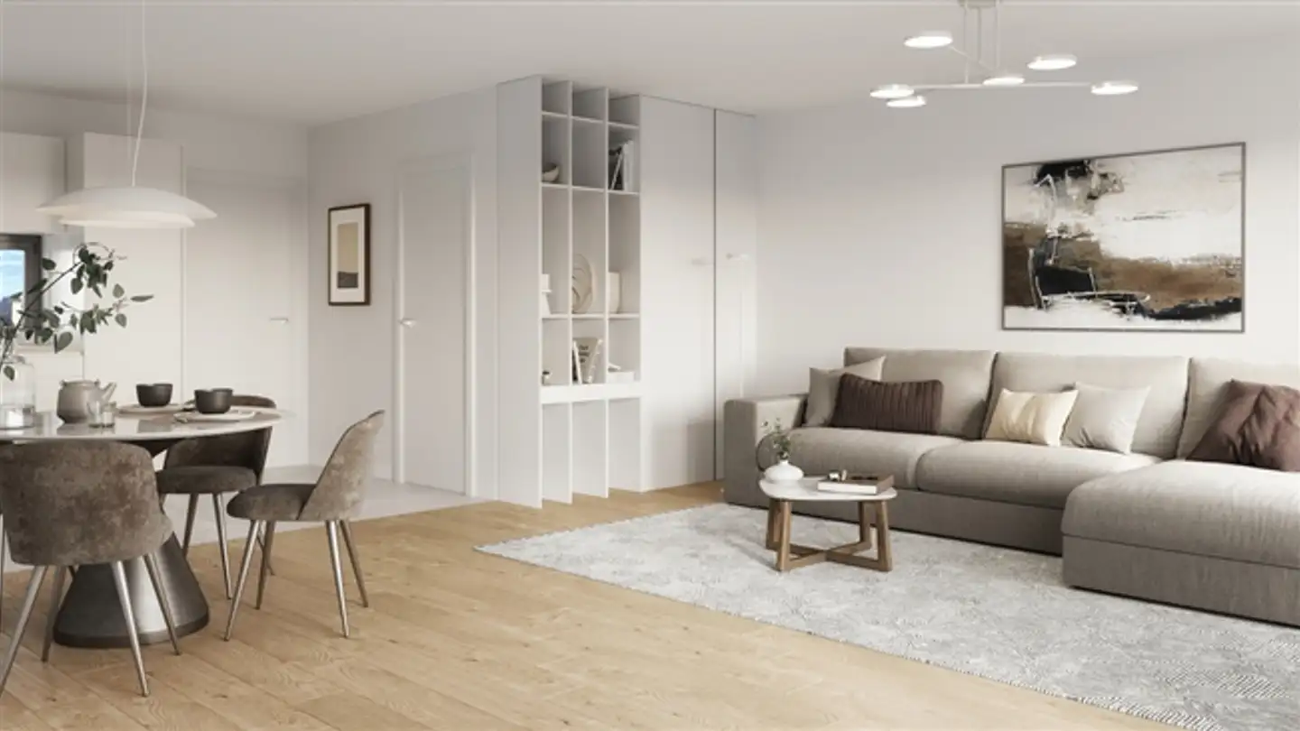 Appartamento in vendita - Chemin En Craux, 1030 Bussigny - Foto 4