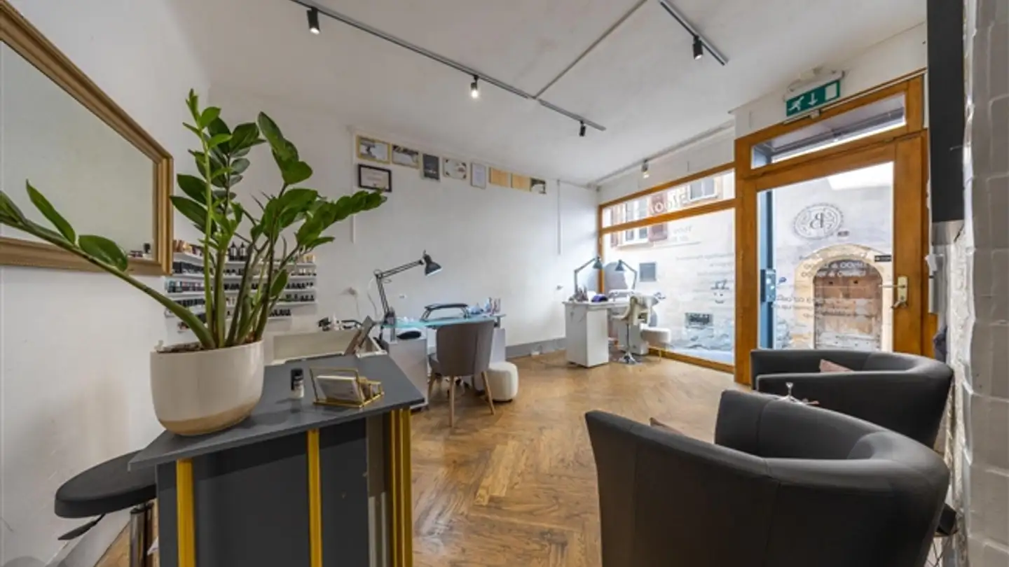 Wohnung kaufen - 1950 Sion