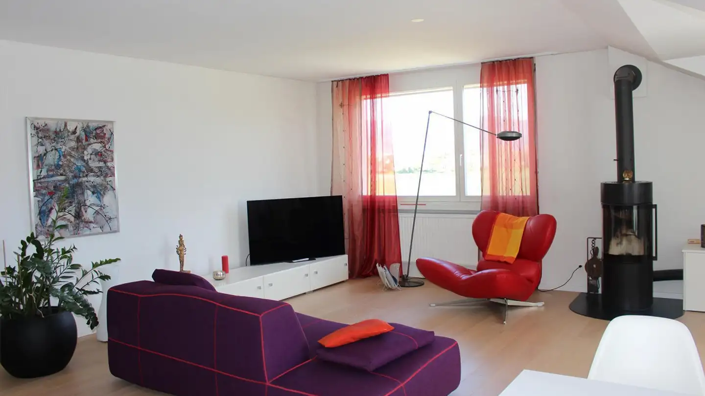 Penthouse for rent - Brünnmatten 6, 2563 Ipsach