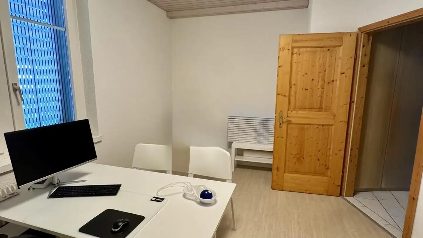 Commercial à louer - Fröbelstrasse 6, 9500 Wil SG