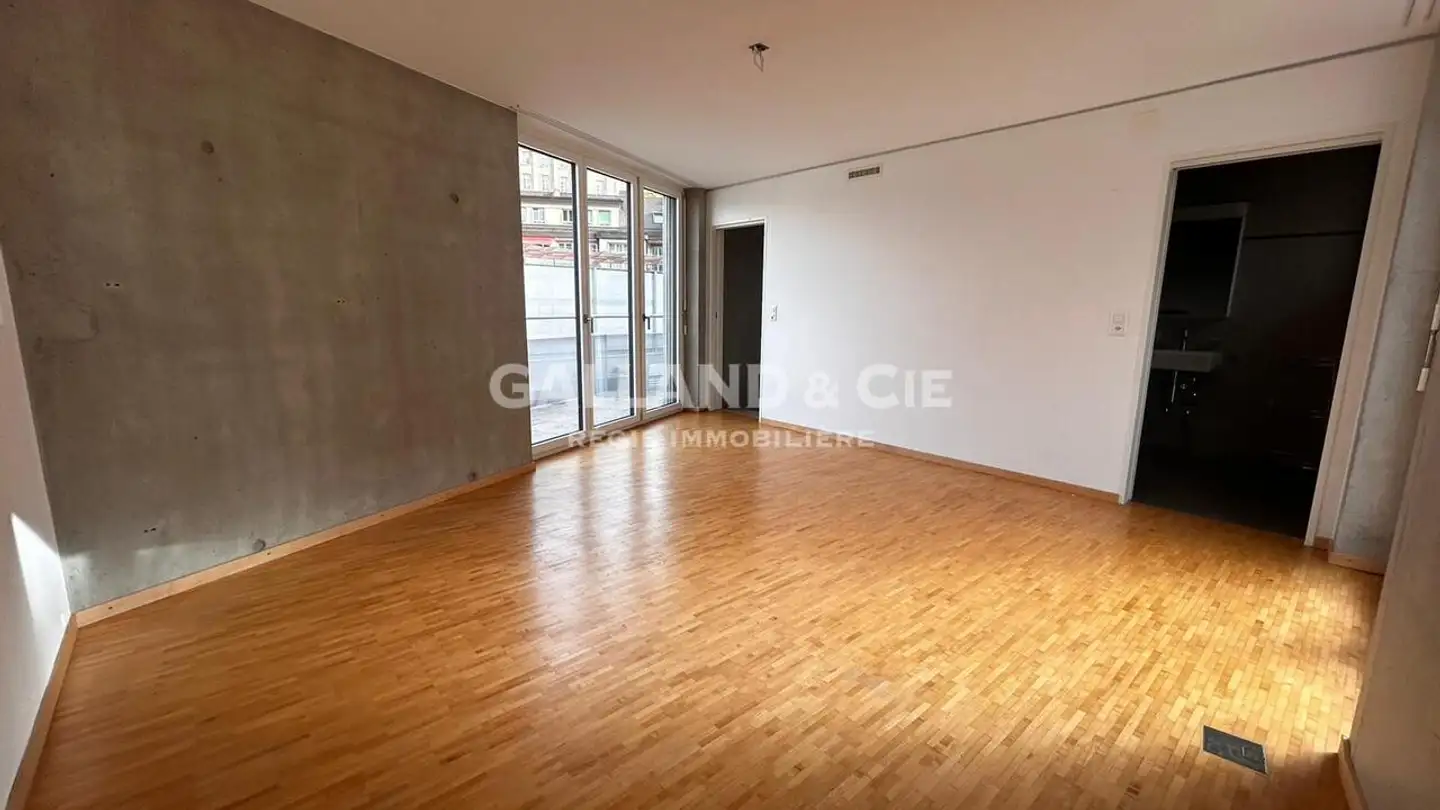 Duplex à louer - Rue Sophie-Mercier, 1003 Lausanne - Photo 4