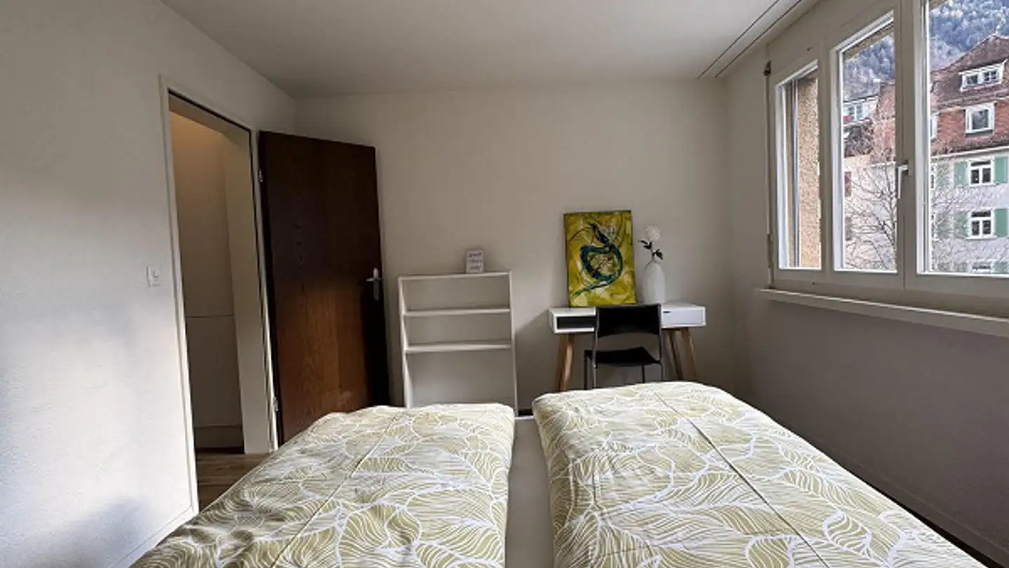 Möblierte Wohnung mieten - Sägenstrasse 10, 7000 Chur - Foto 4