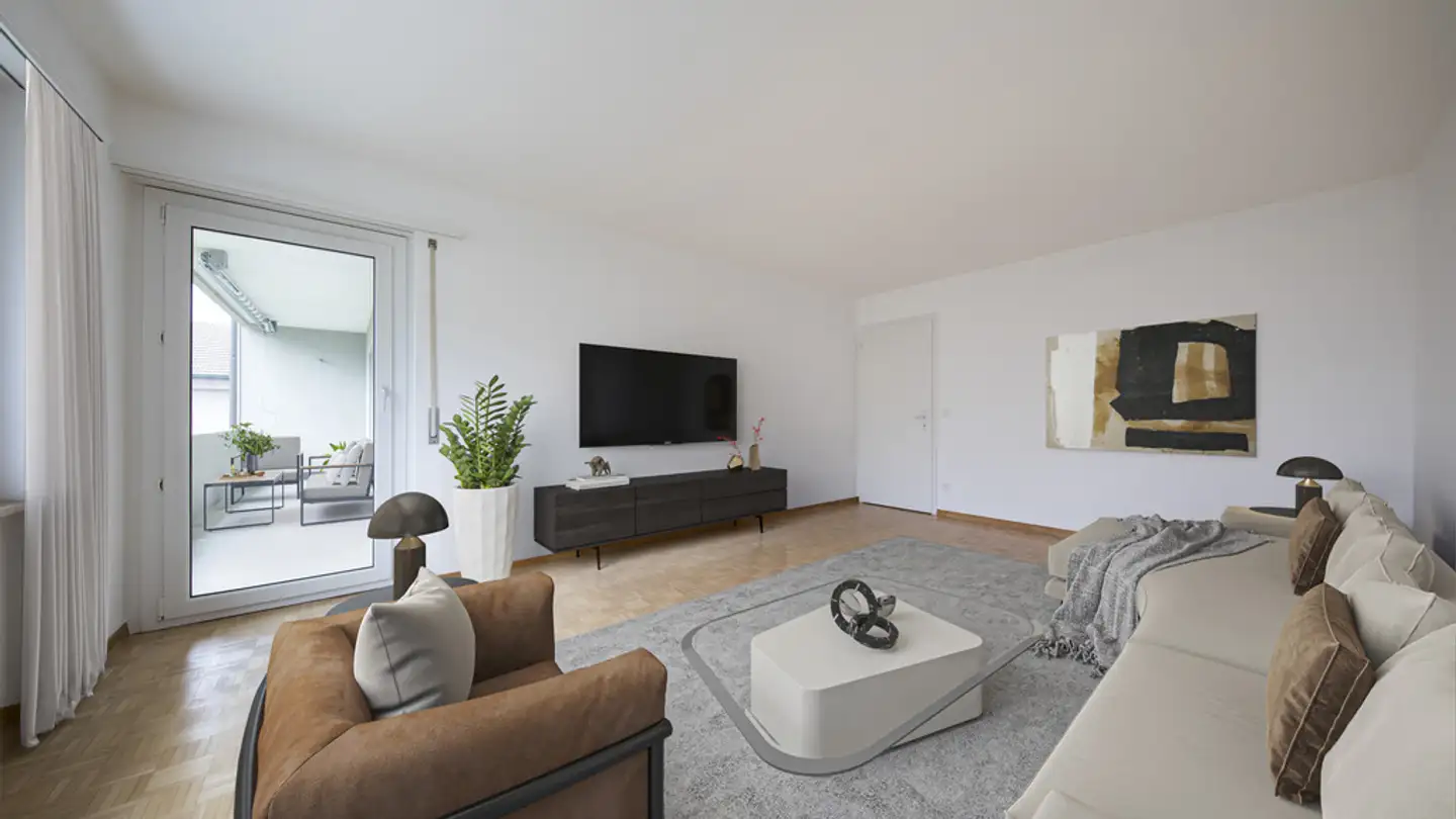 Wohnung mieten - Weissbergstrasse, 4665 Oftringen - Foto 2