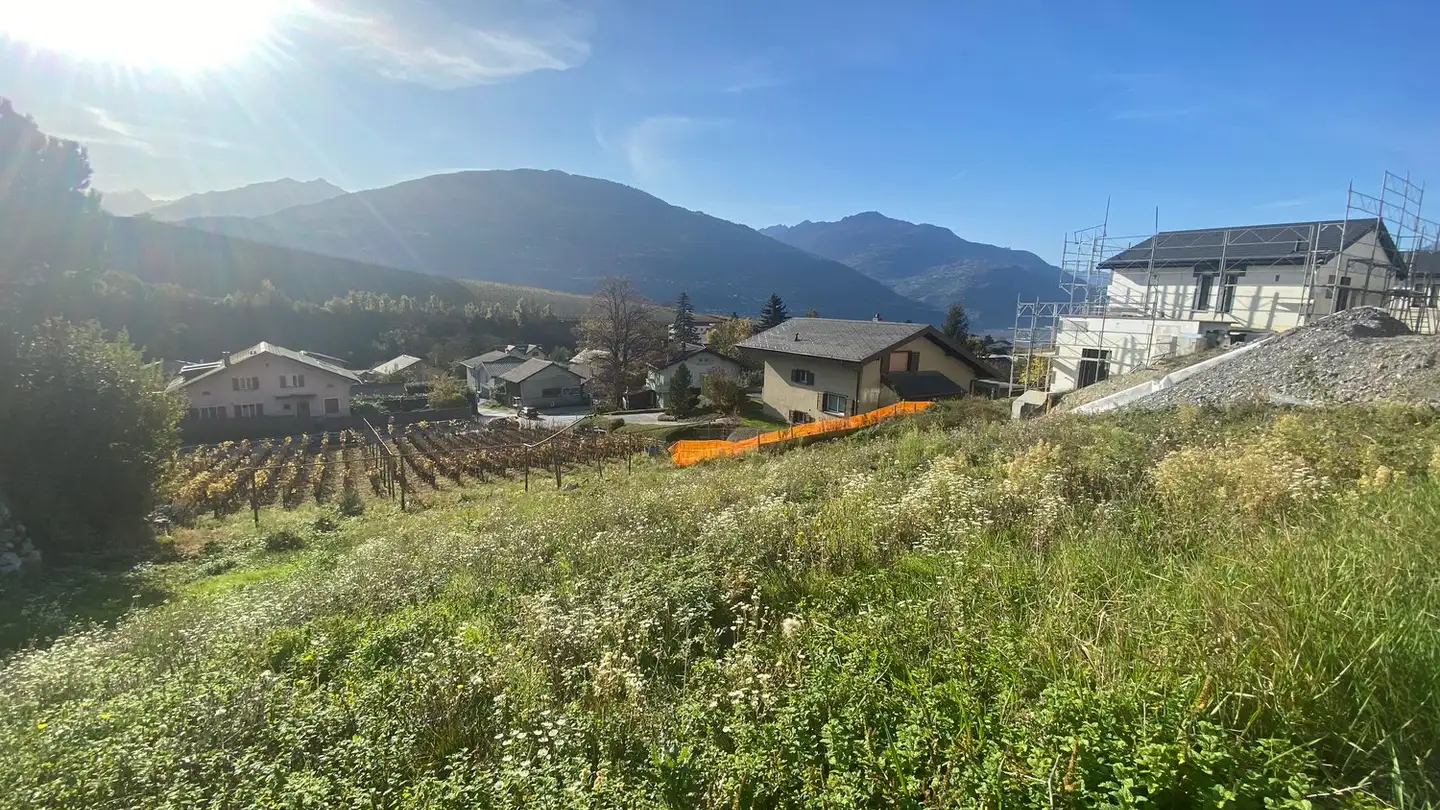 Single house for sale - 1971 Champlan (Grimisuat) - Photo 3