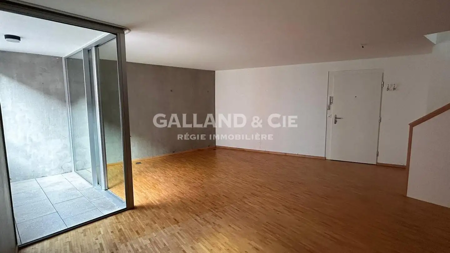 Duplex à louer - Rue Sophie-Mercier, 1003 Lausanne - Photo 3