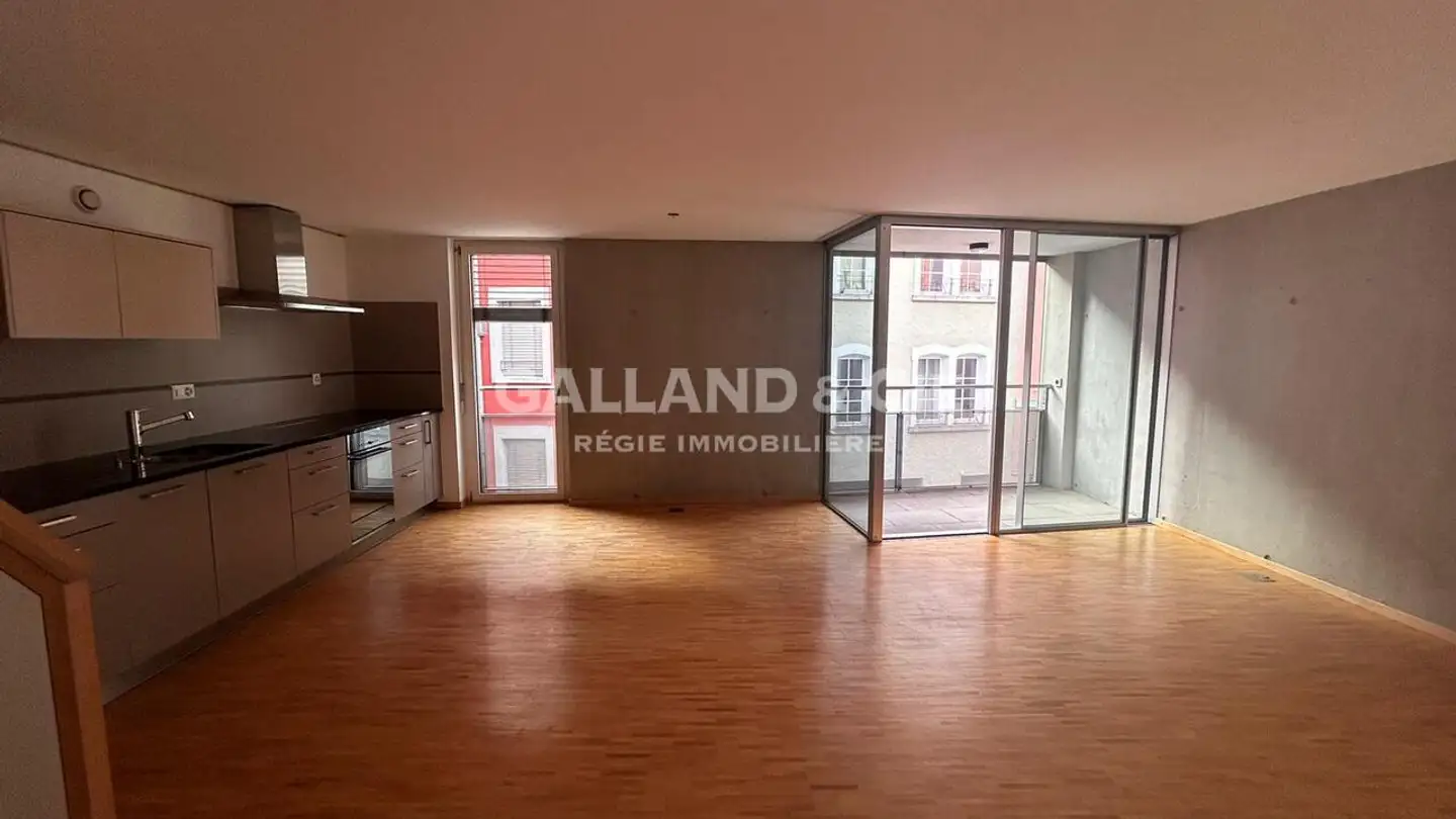 Maisonette mieten - Avenue Jean-Jacques Mercier 12, 1003 Lausanne - Foto 2