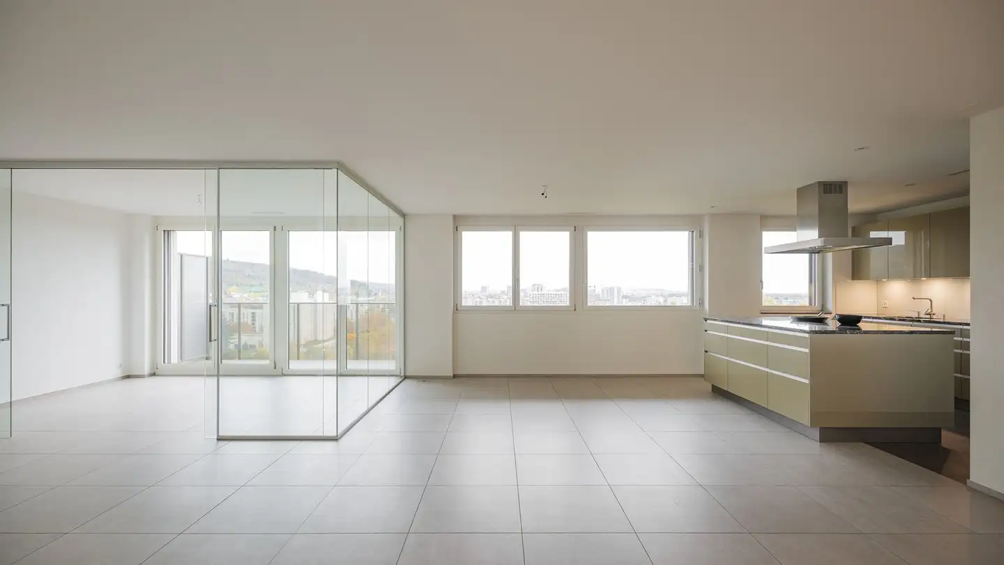 Apartment for sale - Am Stadtrand 51b, 8600 Dübendorf