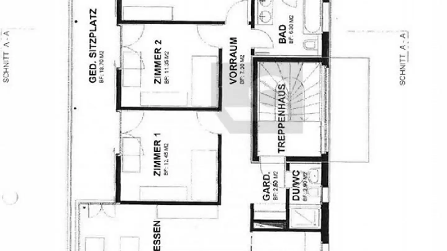 Apartment for rent - Immensee, 6405 Immensee - Photo 3