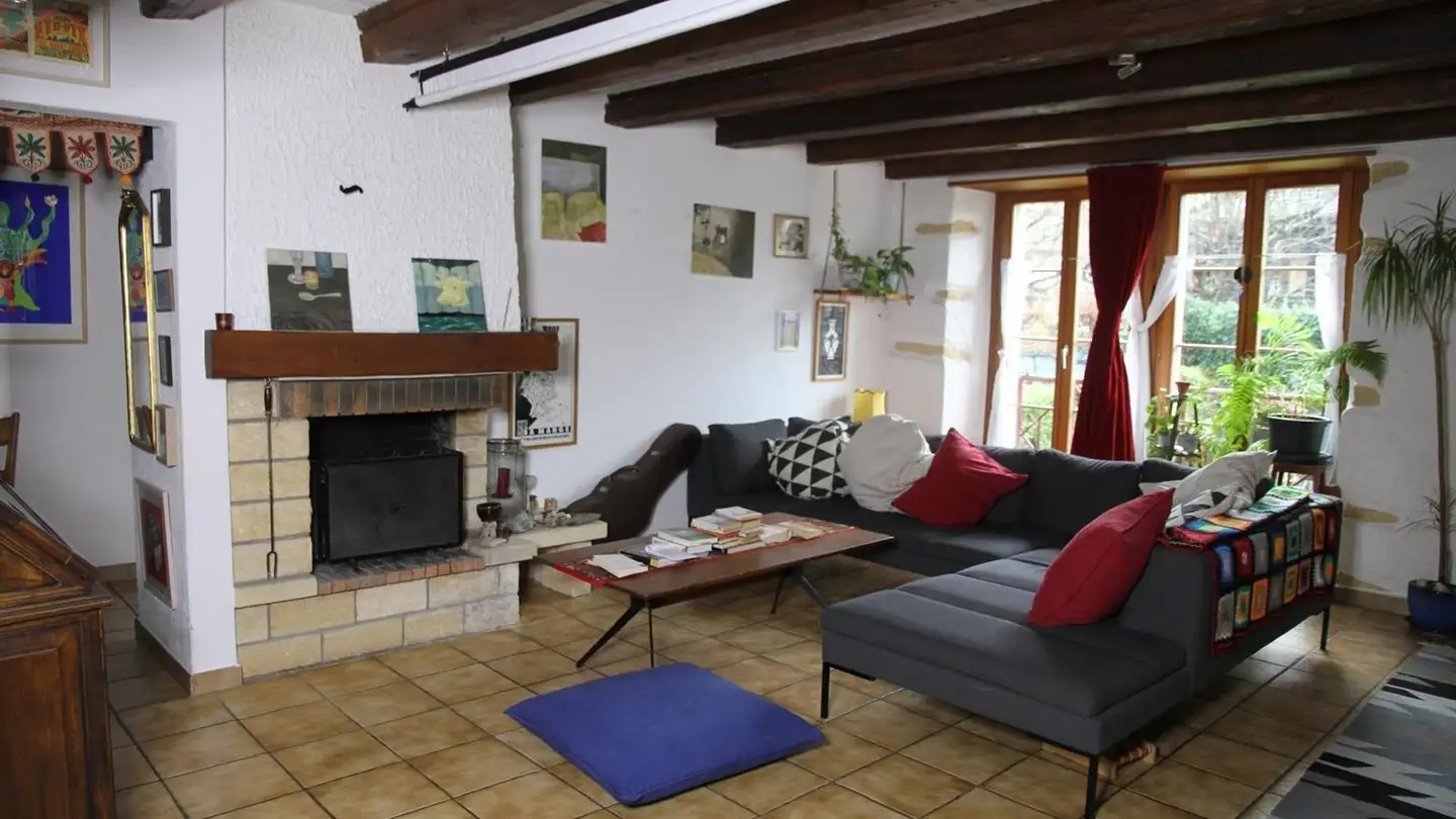 Appartamento in affitto - Rue Albert-Zutter, 2022 Bevaix