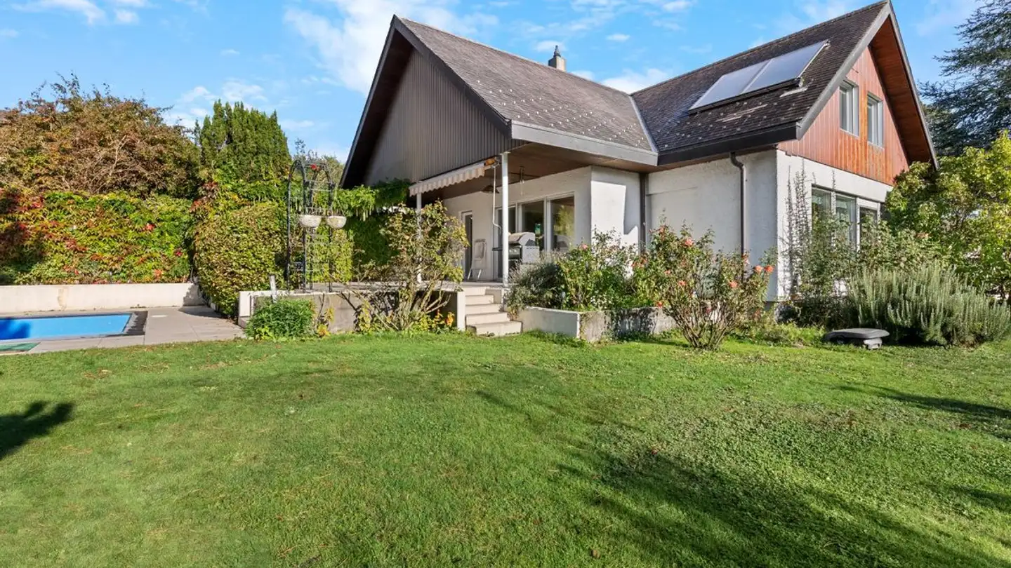Maison individuelle à vendre - 1522 Lucens