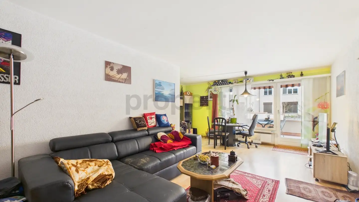 Wohnung kaufen - 8050 Zürich - Foto 2