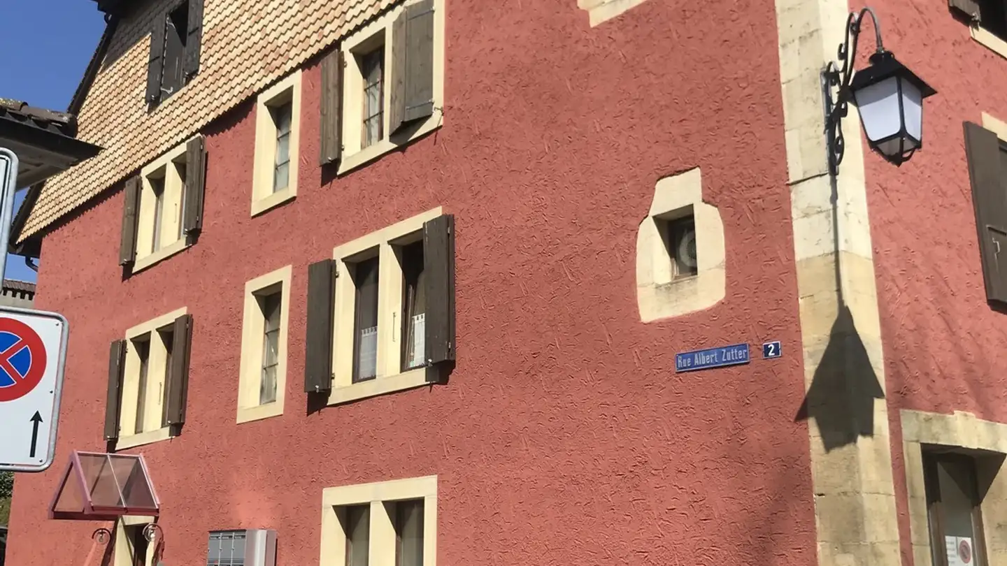 Appartement à louer - 2000 Neuchâtel - Photo 2