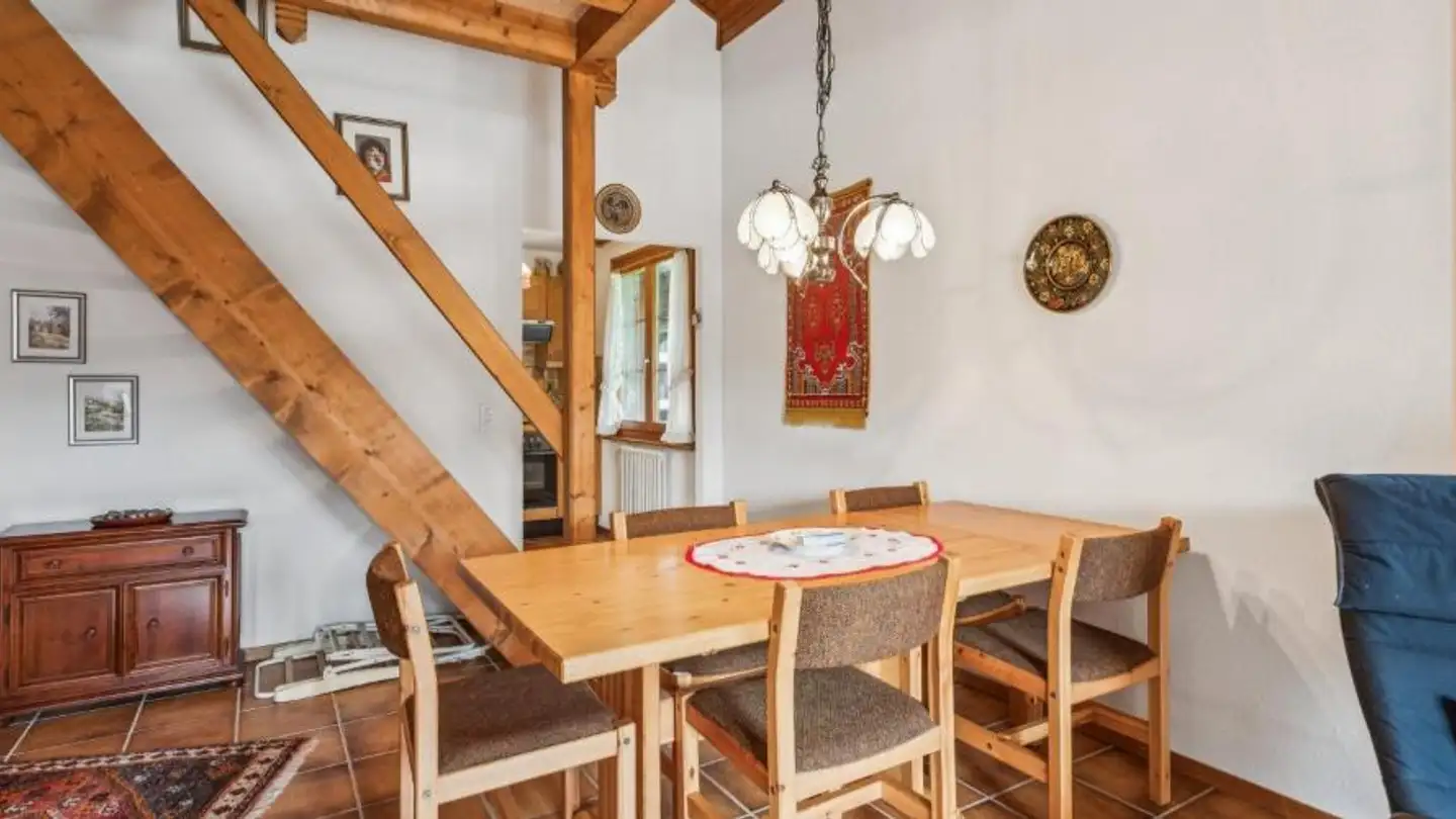 Appartamento in vendita - Riau De La Maula 22, 1637 Charmey (Gruyère) - Foto 2