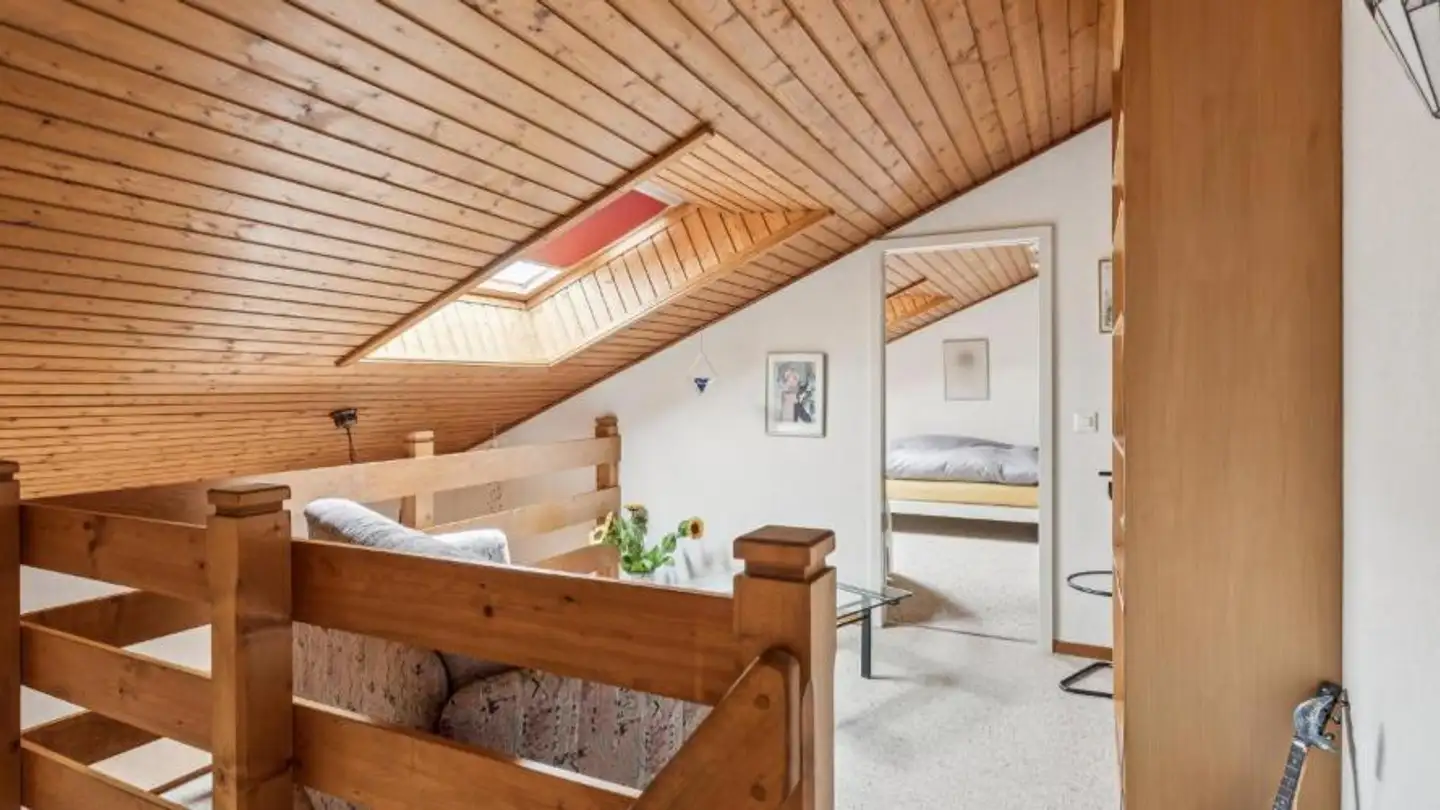 Appartamento in vendita - Riau De La Maula 22, 1637 Charmey (Gruyère) - Foto 4