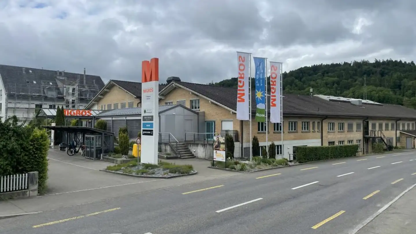 Restaurant for rent - Bülacherstrasse 17, 8424 Embrach