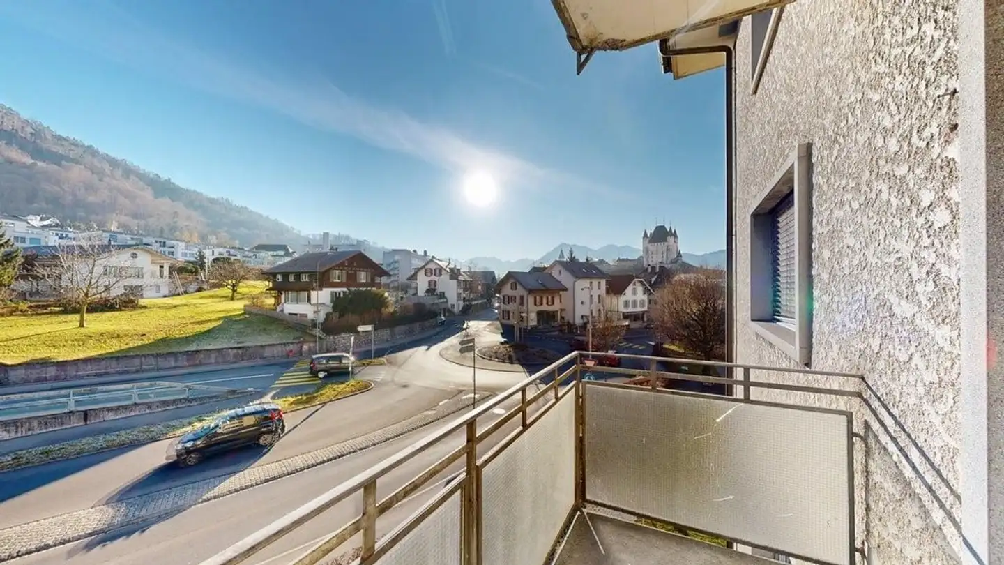 Wohnung mieten - Steffisburgstrasse 21, 3600 Thun