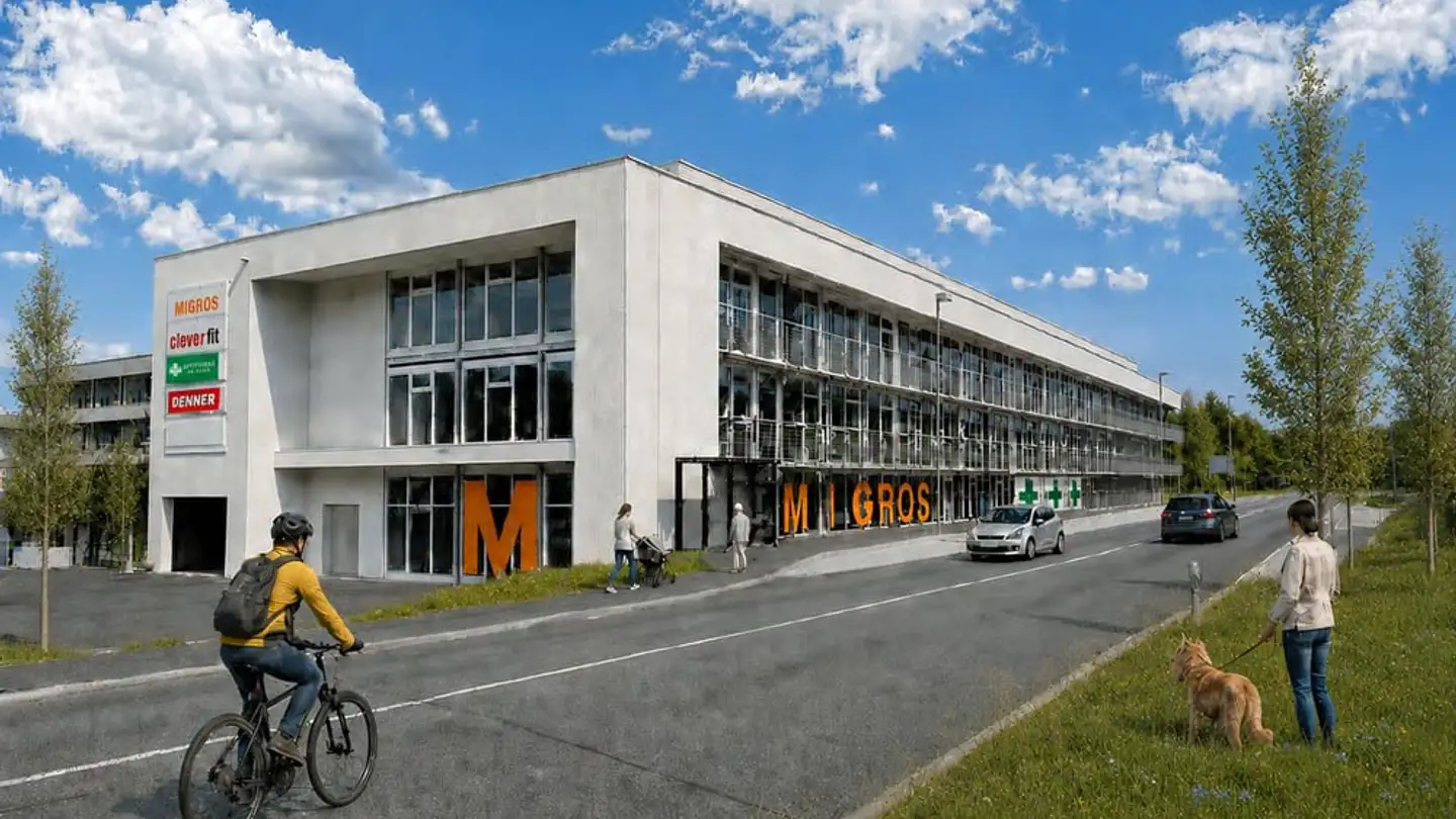 Commercial for rent - Aarauerstrasse 60, 5603 Staufen - Photo 3