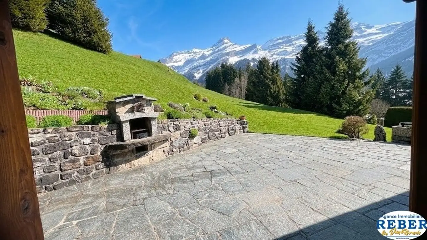 Chalet for sale - Chemin Du Plan, 1865 Les Diablerets - Photo 4
