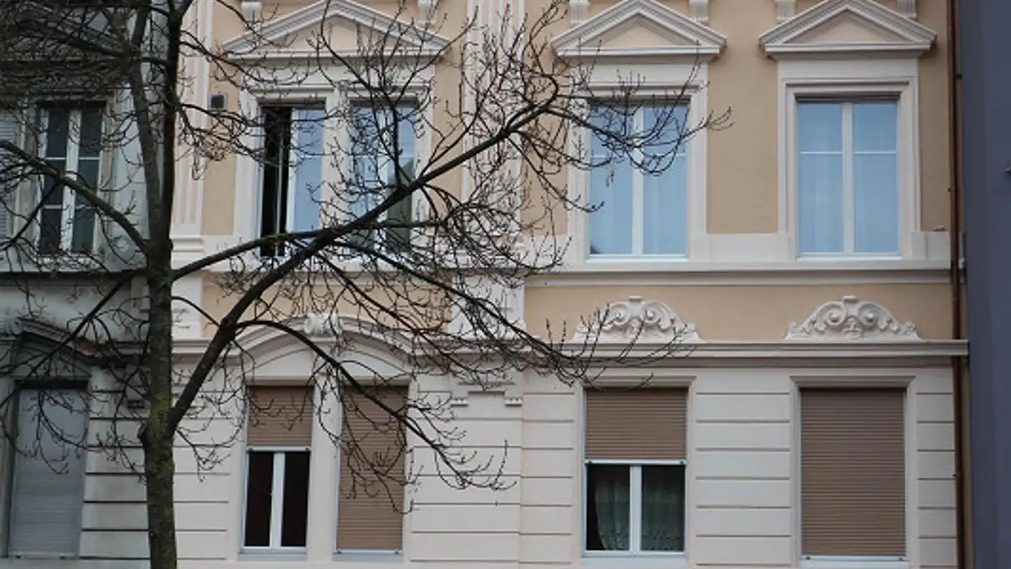 Studio for rent - Riehenring 153, 4058 Basel