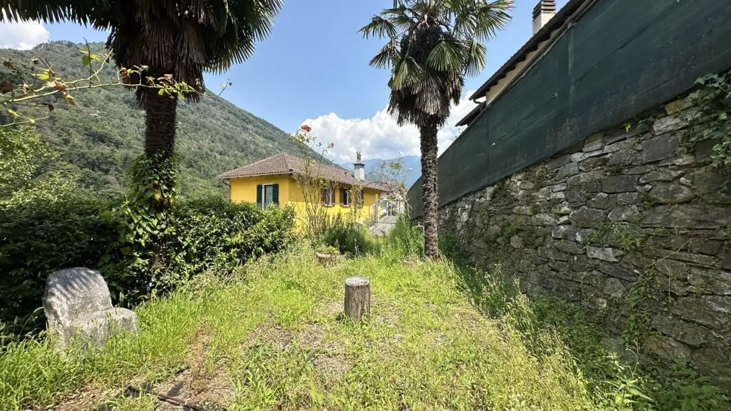 Einfamilienhaus kaufen - 6655 Intragna - Foto 3