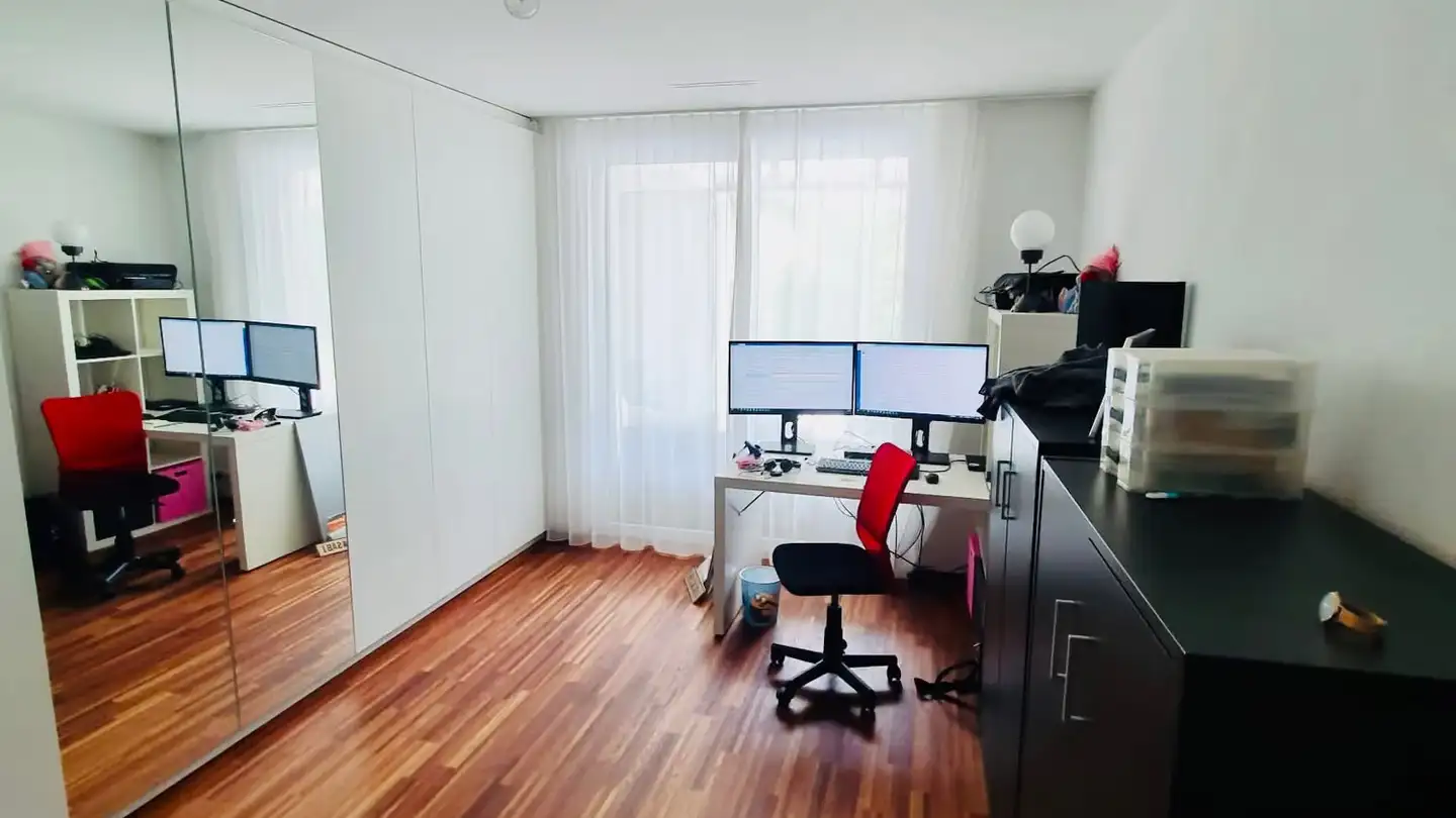 Appartement en terrasse à louer - Rütistrasse 10b, 8355 Aadorf - Photo 3