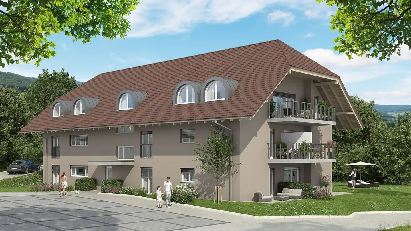Apartment for sale - Mühle 1, 3412 Heimiswil