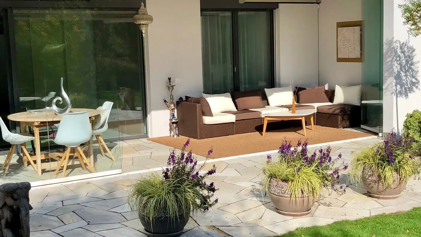 Appartement en terrasse à louer - Rütistrasse 10b, 8355 Aadorf - Photo 4