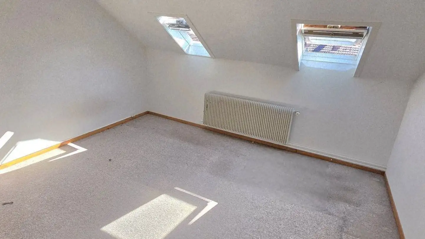 Penthouse mieten - Südbahnhofstrasse 10, 3007 Bern