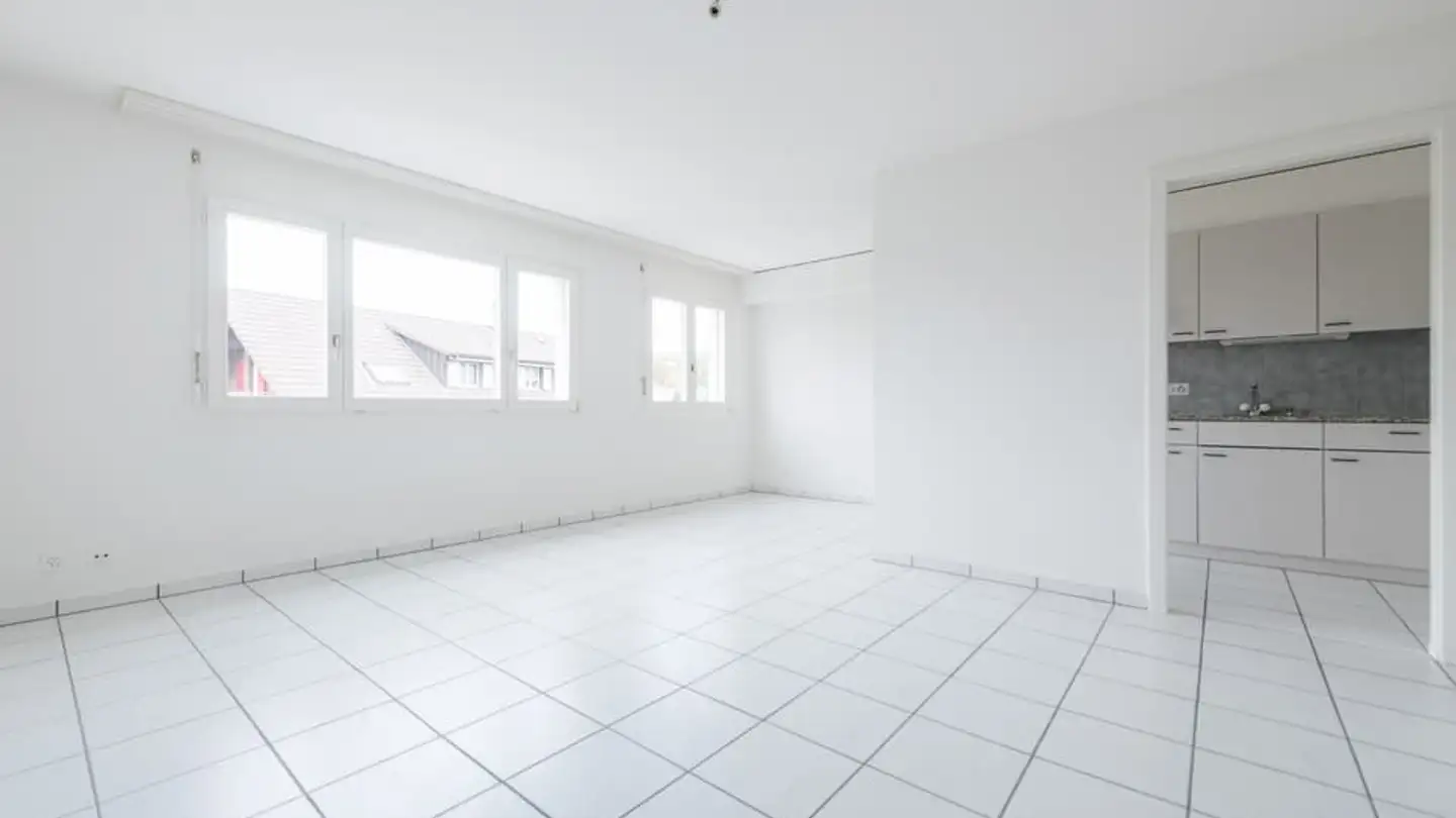 Wohnung mieten - Kreuzweg 7, 1734 Tentlingen - Foto 4