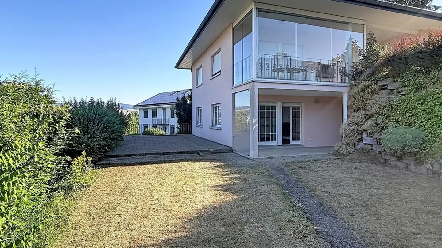 Apartment for rent - 1630 Bulle