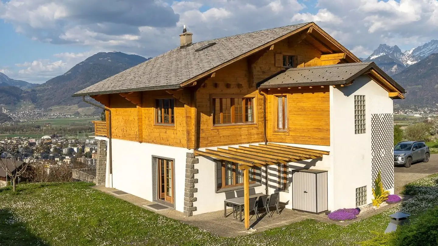 Einfamilienhaus kaufen - 1871 Choëx - Foto 2