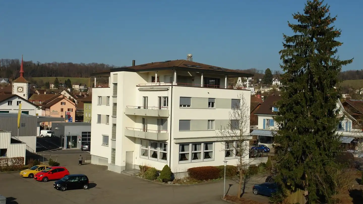 Appartamento in affitto - Lenzburgerstrasse 12, 5507 Mellingen
