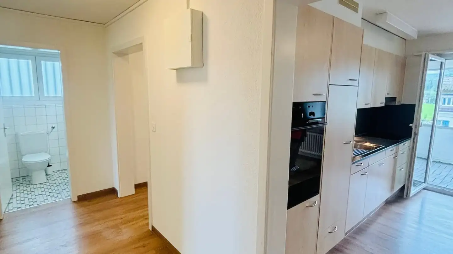 Appartamento in affitto - Lenzburgerstrasse 12, 5507 Mellingen - Foto 2