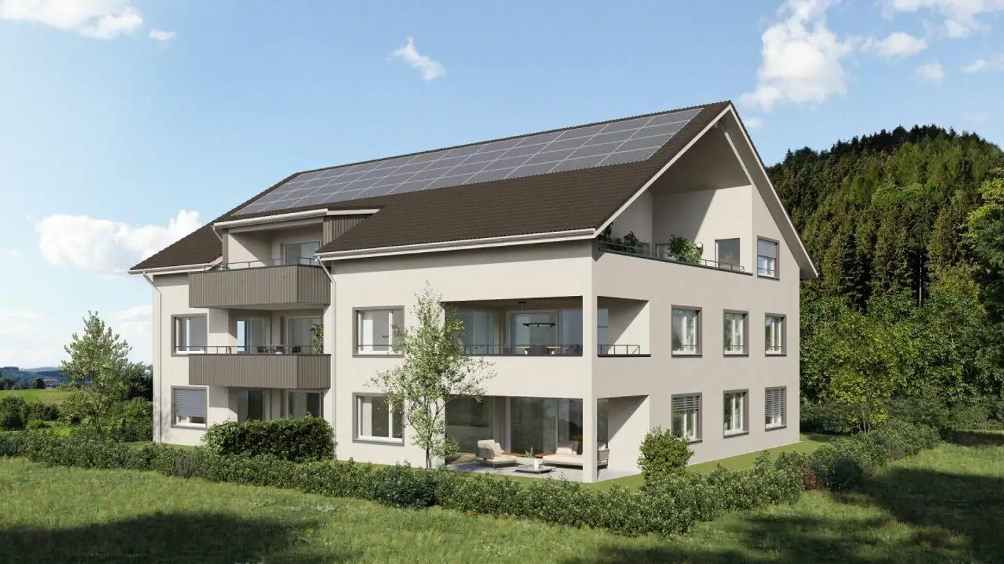 Apartment for sale - Martinsbergstrasse 4, 8374 Oberwangen TG - Photo 4
