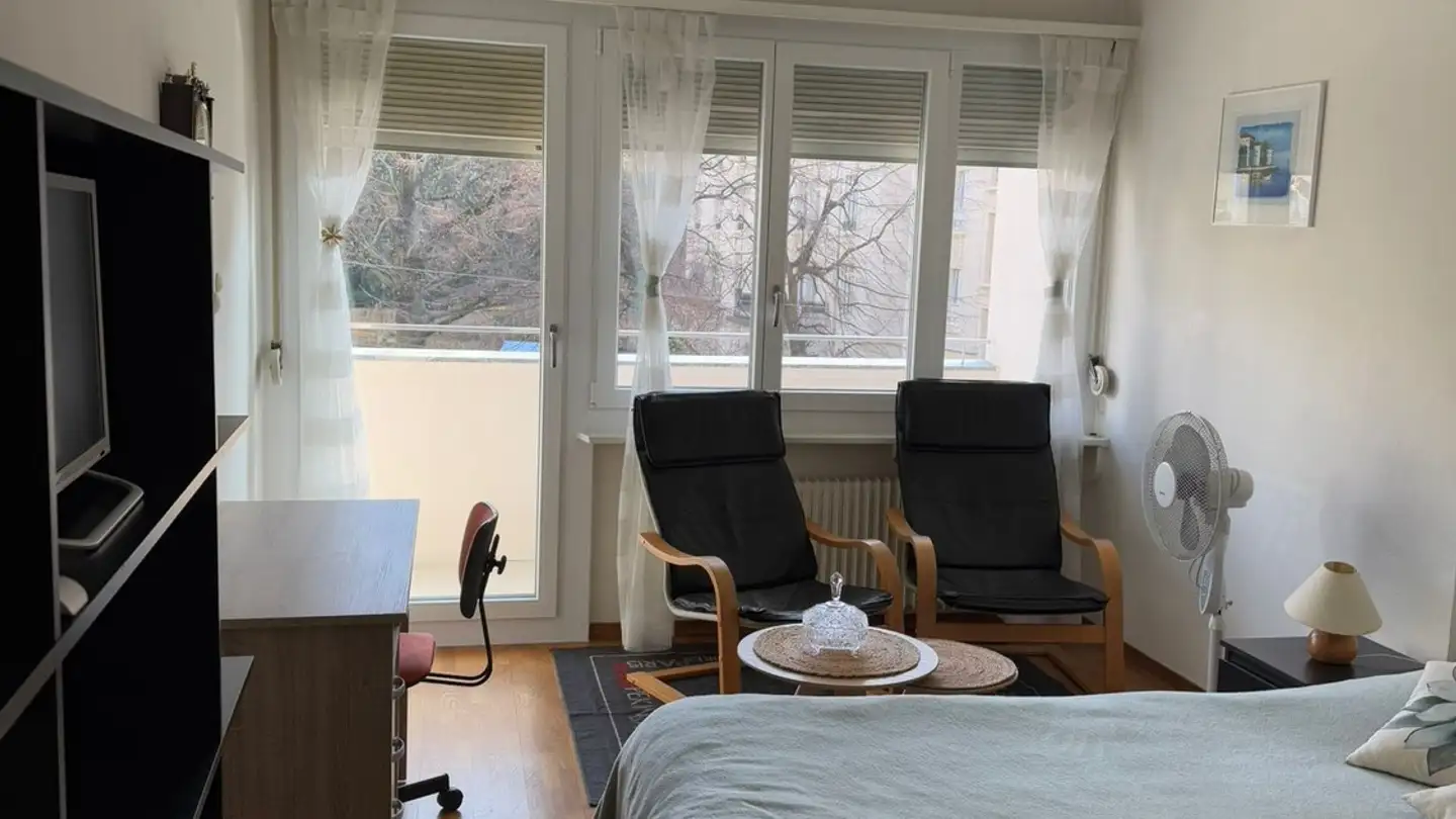 Appartamento in affitto - Avenue D'ouchy 58, 1006 Lausanne - Foto 3