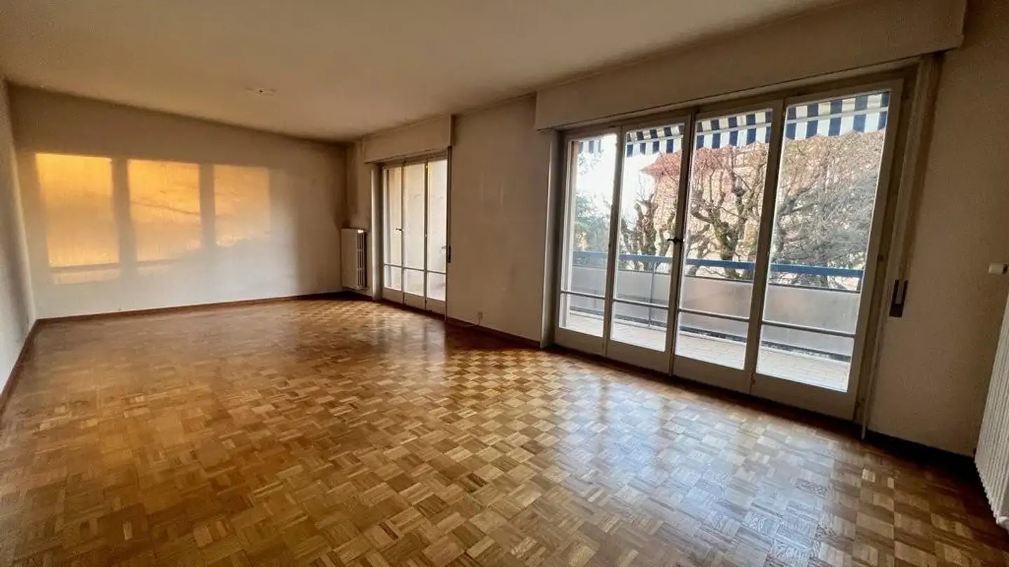 Wohnung mieten - Avenue De Chailly 52, 1012 Lausanne