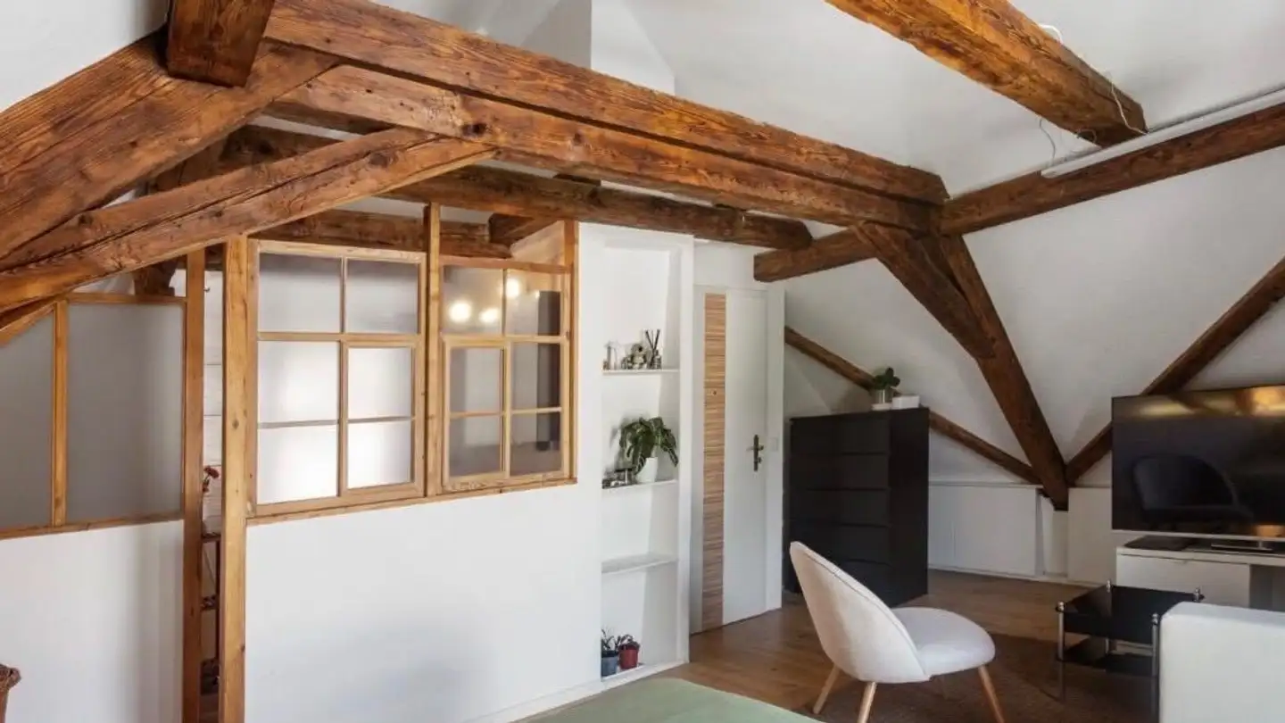 Chambre à louer - 8702 Zollikon - Photo 2