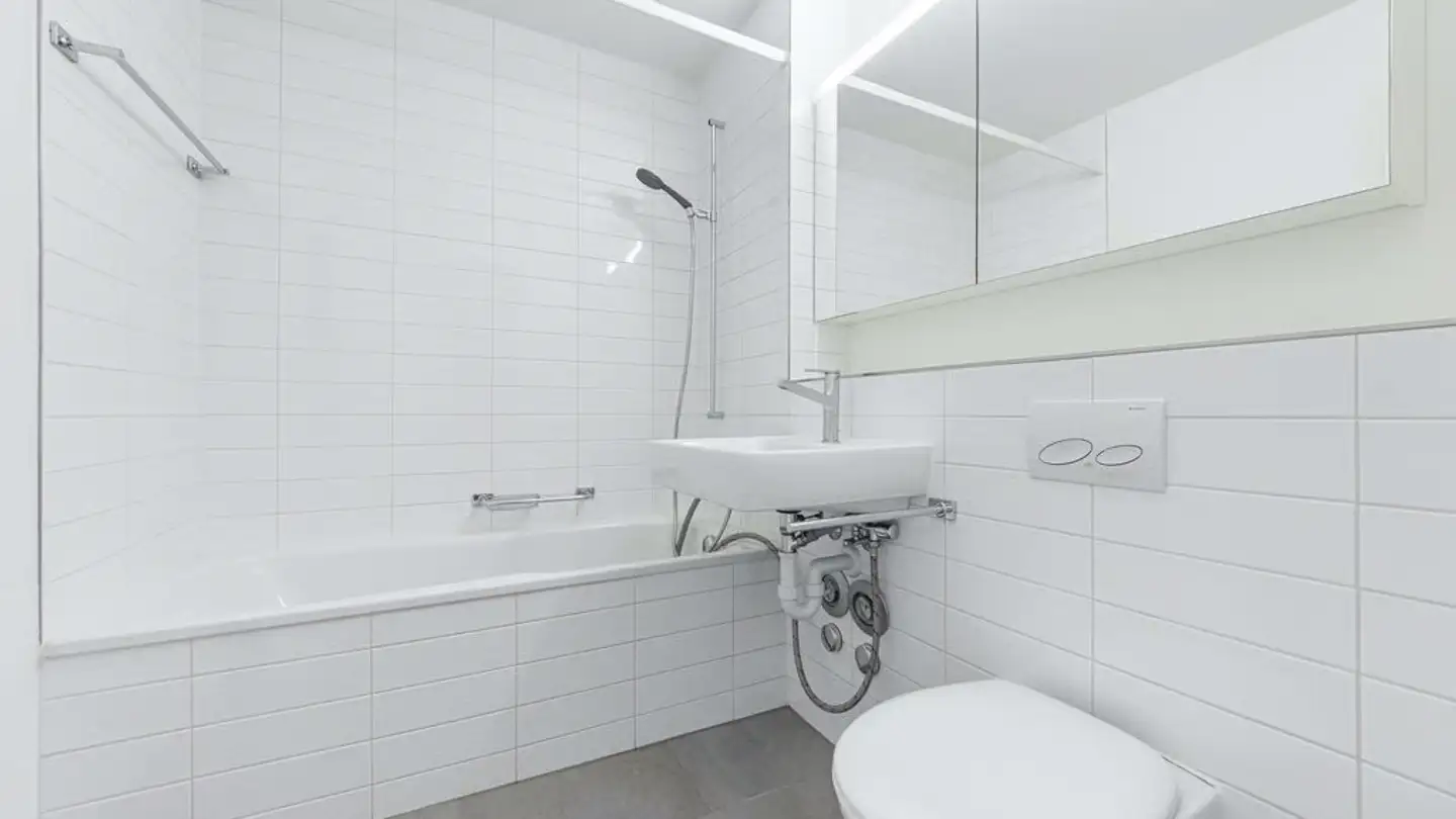 Apartment for rent - Kleinhüningeranlage 58, 4057 Basel - Photo 2
