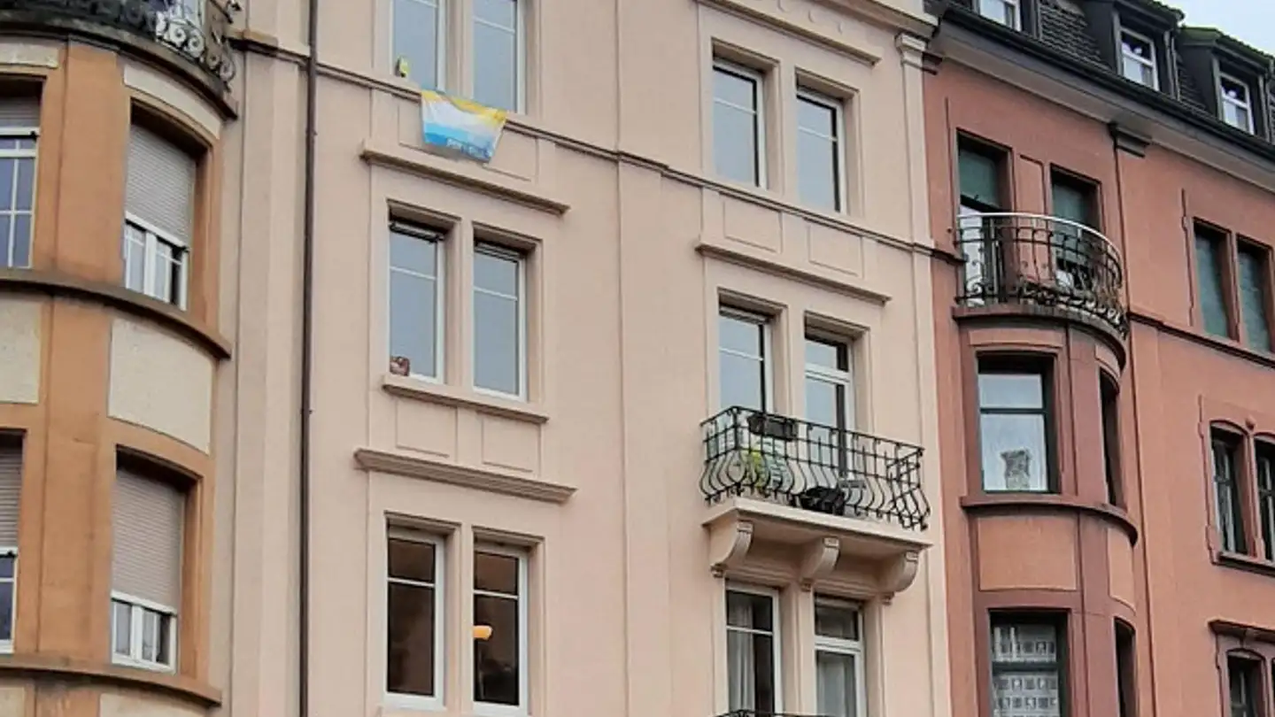 Appartamento in affitto - Tellstrasse 42, 4053 Basel