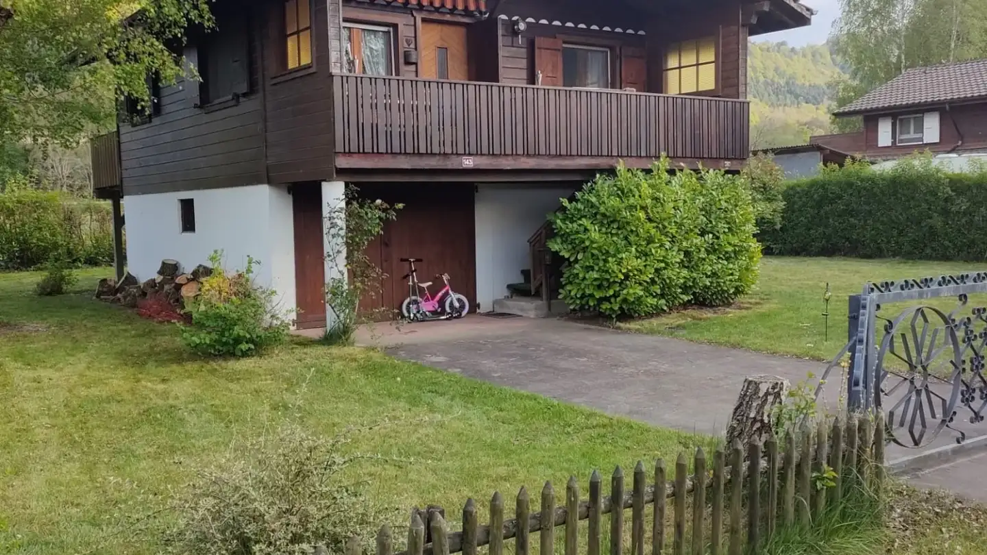 Casa singola in vendita - 9606 Bütschwil
