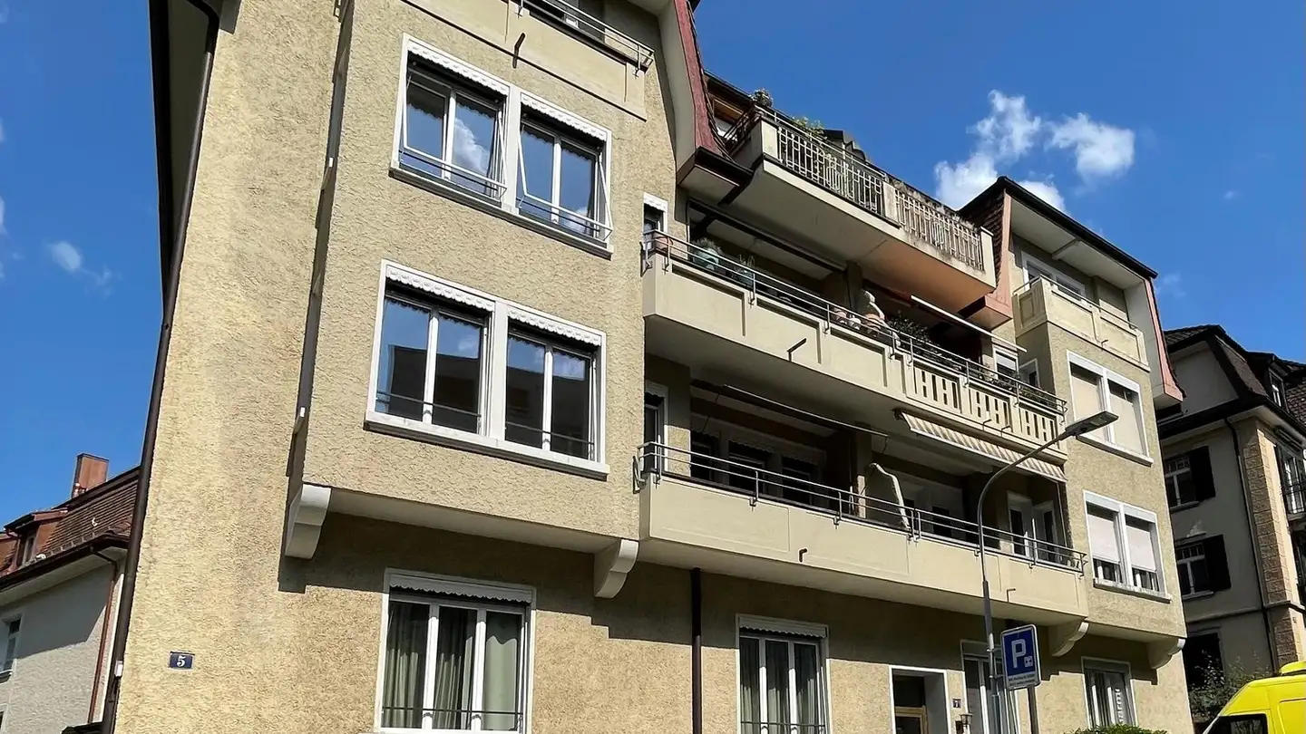 Appartamento in affitto - Russenweg 5, 8008 Zürich - Foto 3