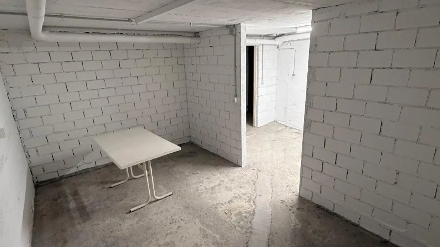 Storage space for rent - Via Nova 46, 7017 Flims Dorf